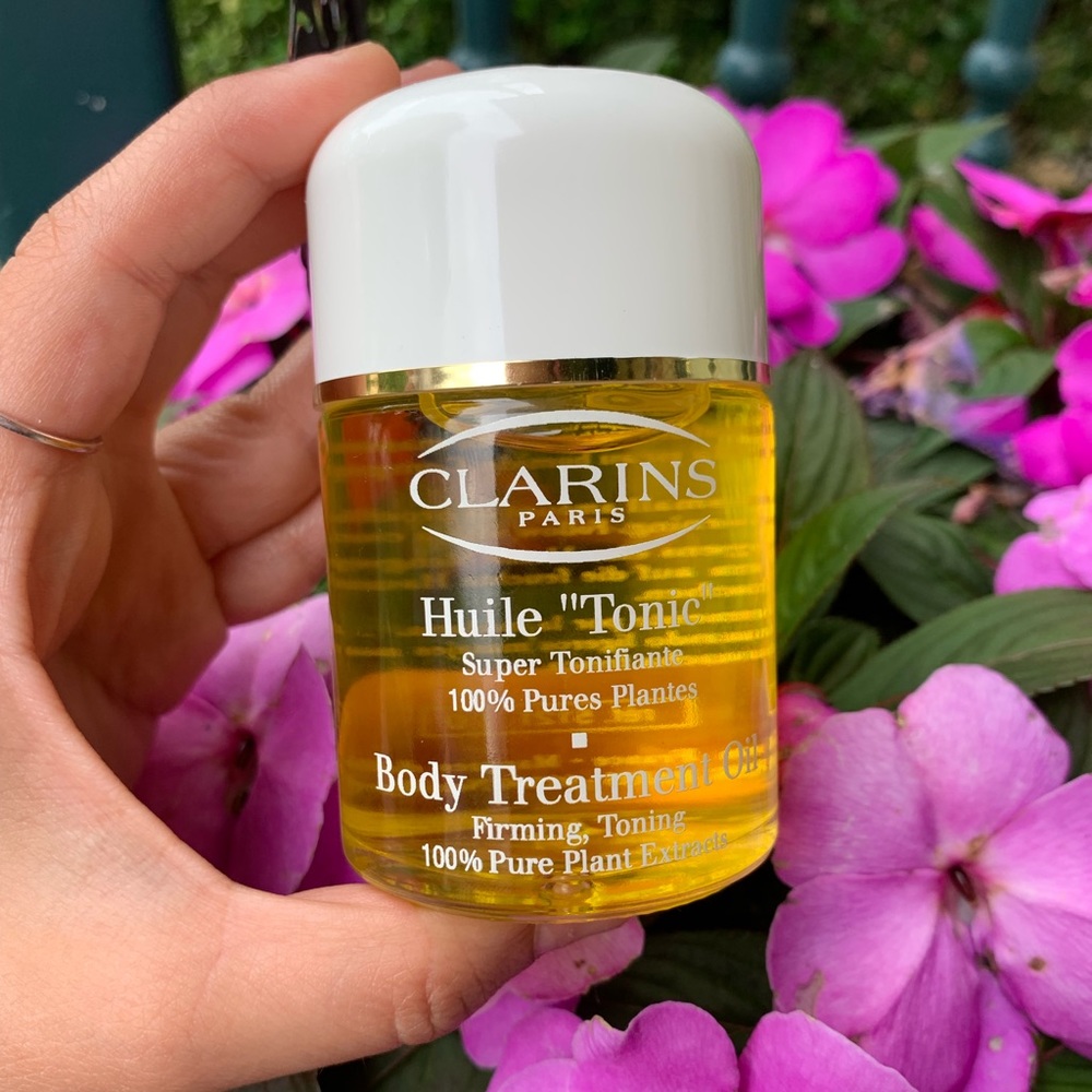 Clarins Paris Huile “Tonic” Oil